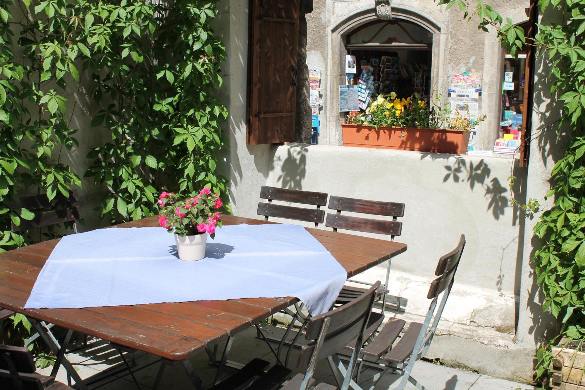 Gasthof Butz Rothenburg ob der Tauber Exterior foto