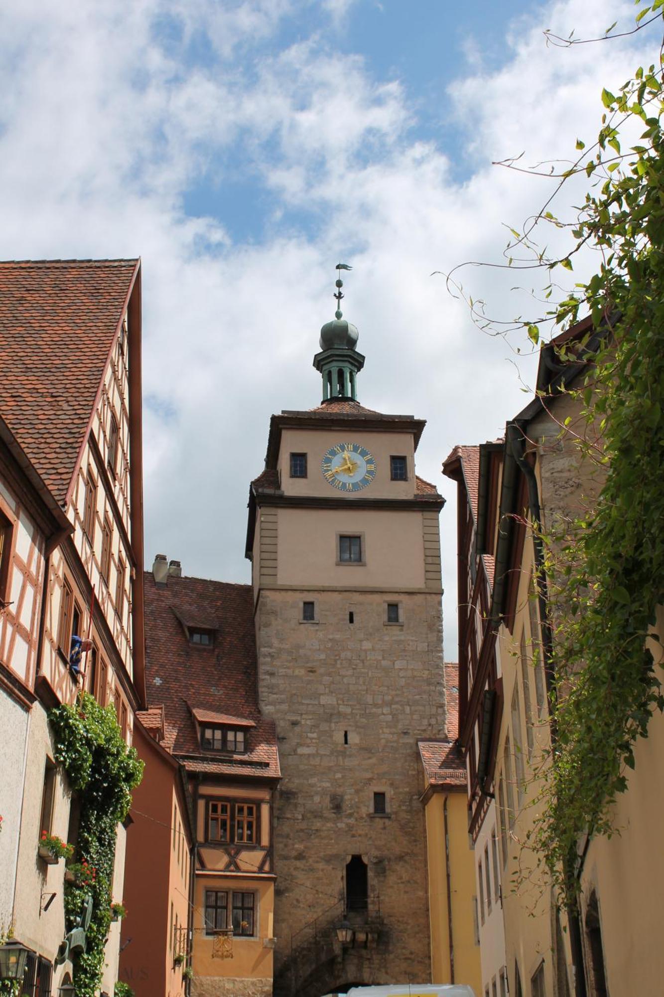 Gasthof Butz Rothenburg ob der Tauber Exterior foto